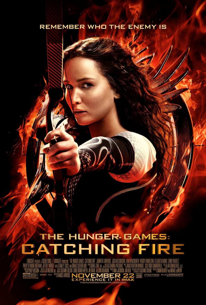 Movie The Hunger Games: Catching Fire