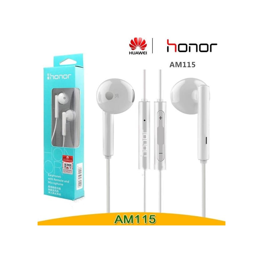 Product Earphones Honor