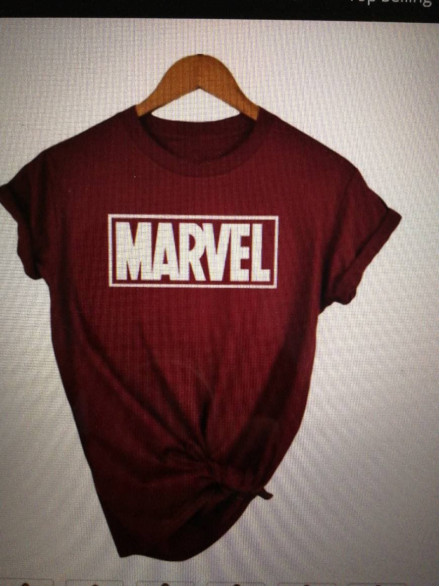 Product T-shirt MARVEL