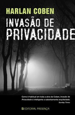 Book Invasão de Privacidade