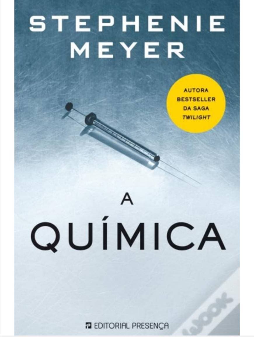 Book A Química STEPHANIE MEYER