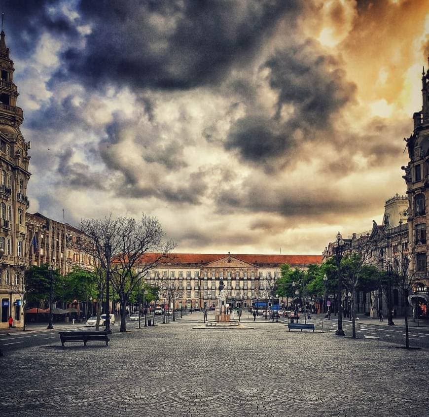 Place Avenida dos Aliados