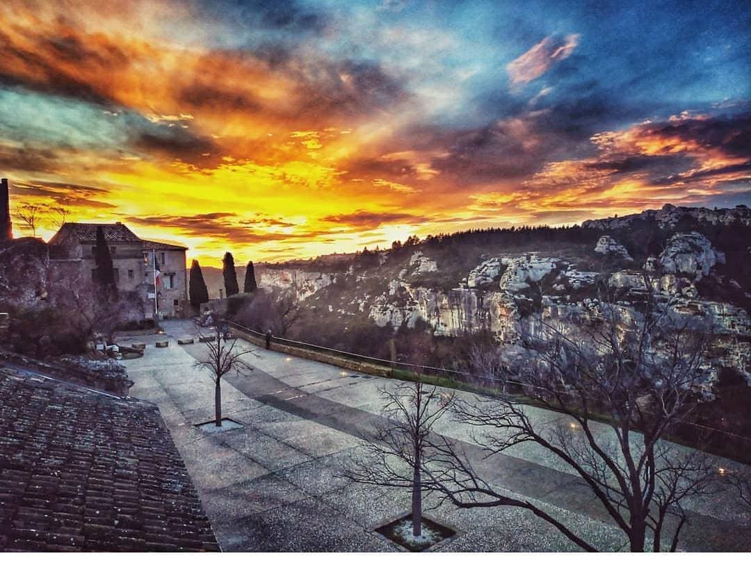 Place Les Baux-de-Provence