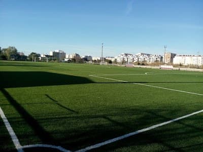 Place Campo Municipal da Várzea - CD "Os Pelezinhos "