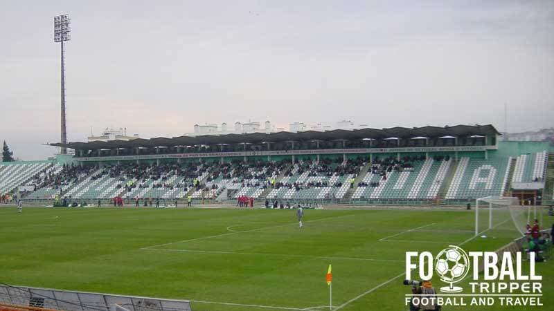 Place Estádio do Bonfim