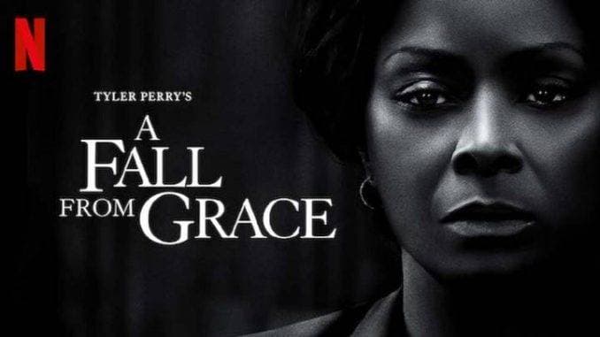 Película A Fall from Grace