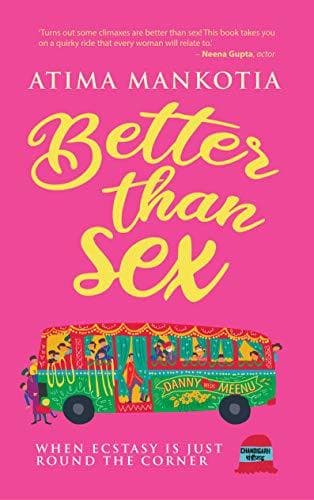 Libro Better Than Sex