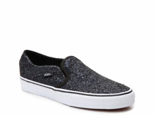 Producto Vans glitter