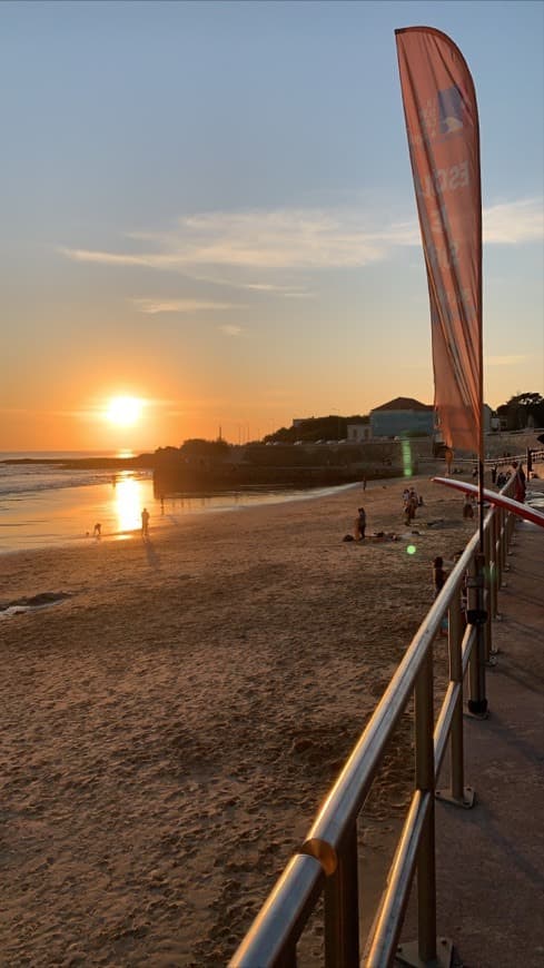 Place Praia de Carcavelos