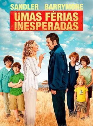 Película Umas Férias Inesperadas