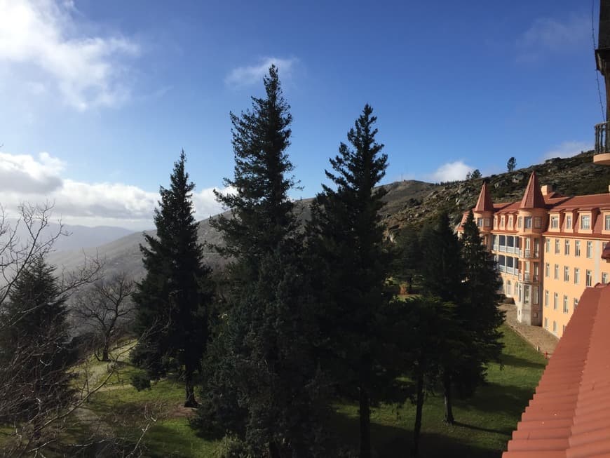 Lugar Pousada Serra da Estrela