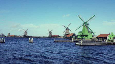 Place Zaanse Schans