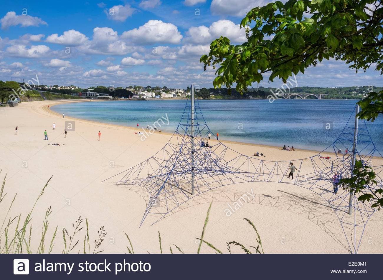 Lugar Moulin Blanc beach