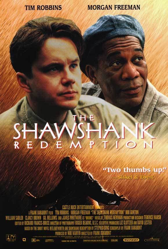 Movie The Shawshank Redemption