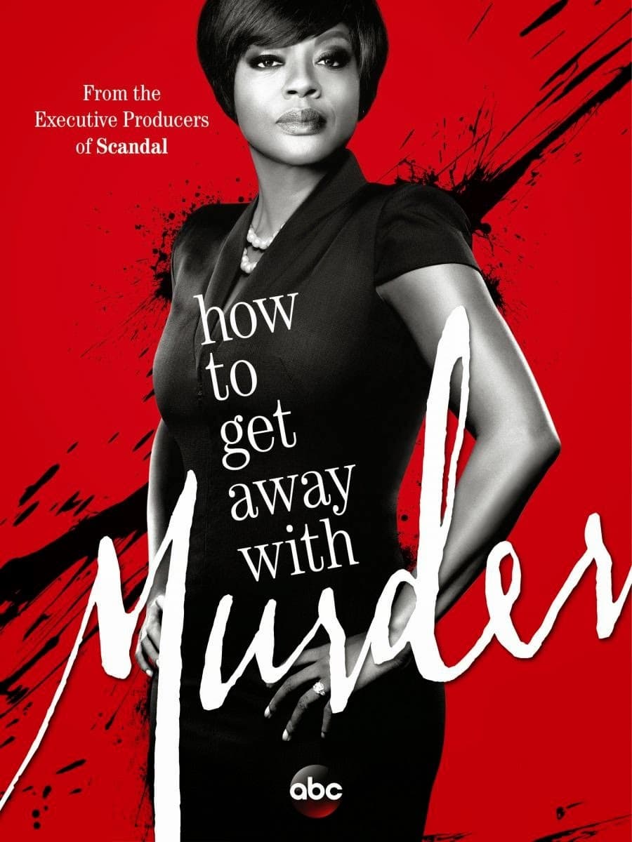 Serie How to Get Away with Murder