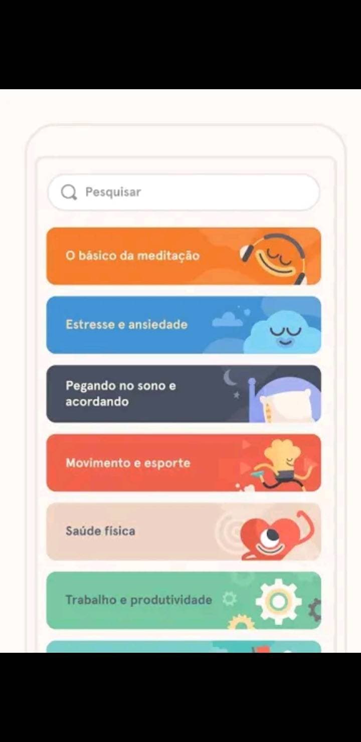 Fashion HEADSPACE: MEDITAÇÃO E MINDFULNESS