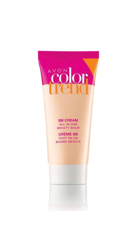 Product BB Cream Avon 