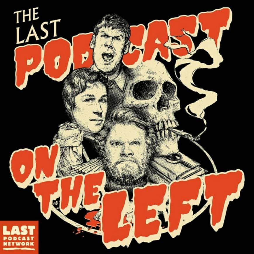 Fashion Last Podcast On The Left