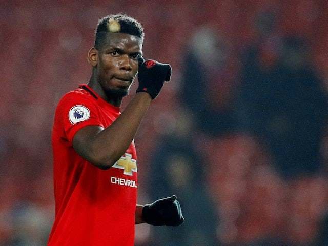 Moda Paul Pogba