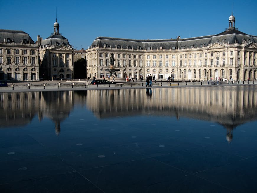 Place Bordeaux