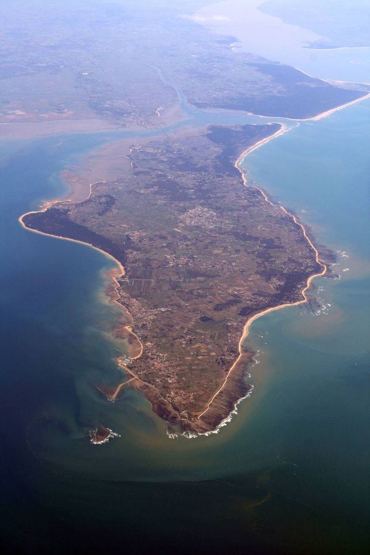 Place Île d'Oléron