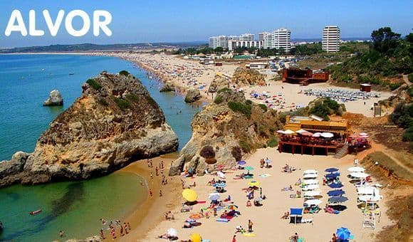 Place Alvor