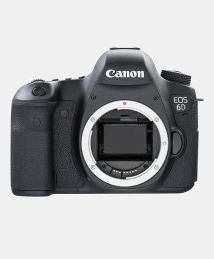 Producto CANON 6D