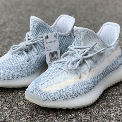 Product Adidas Yeezy Boost 350 V2 Cloud White 