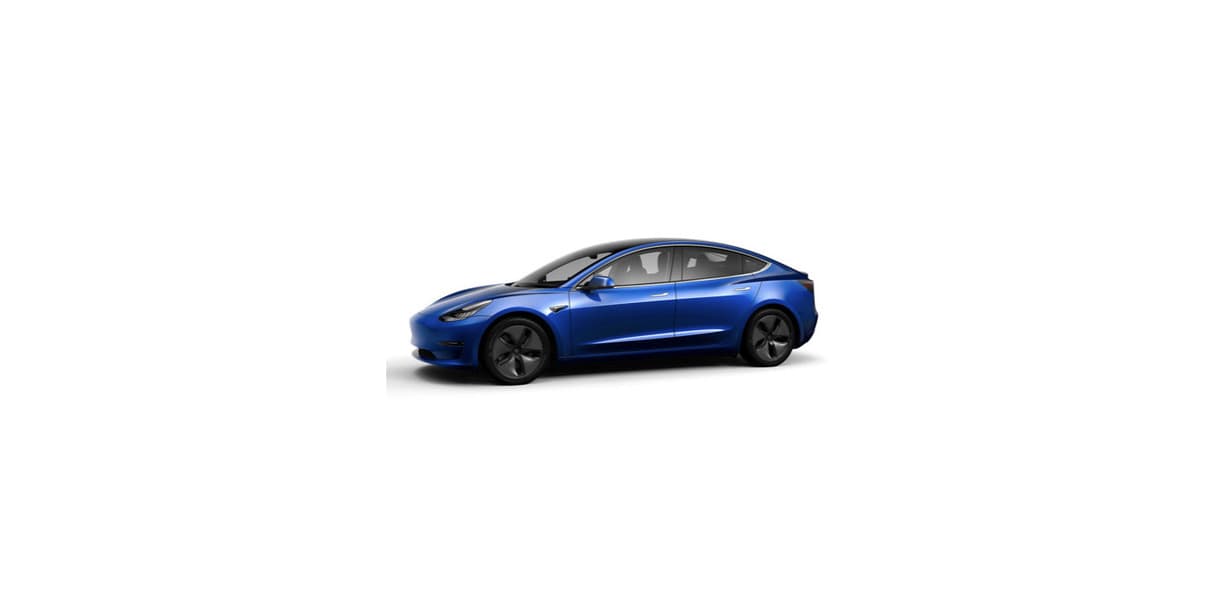 Product TESLA Model 3