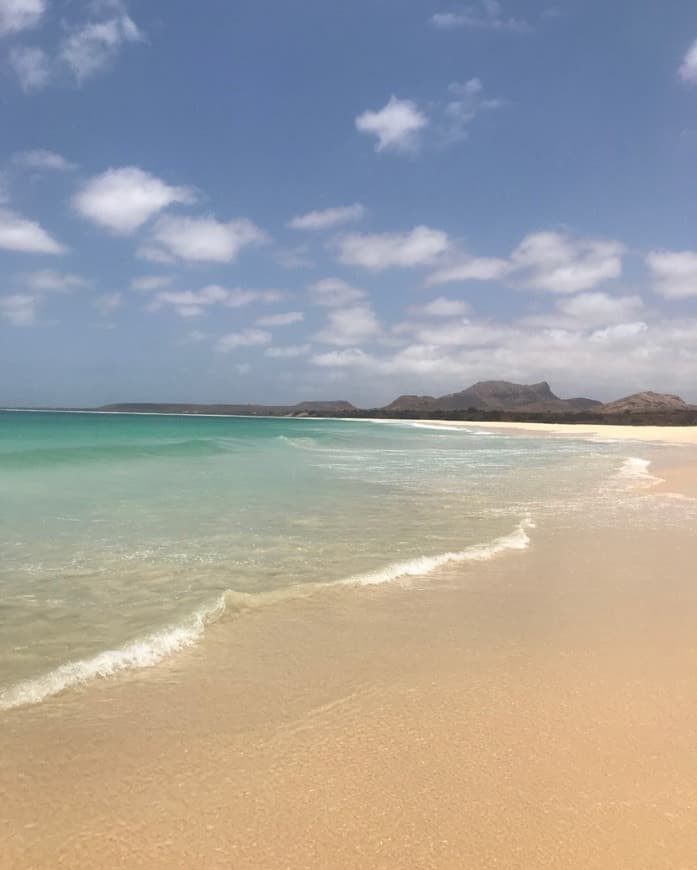 Place Praia de Santa Mónica