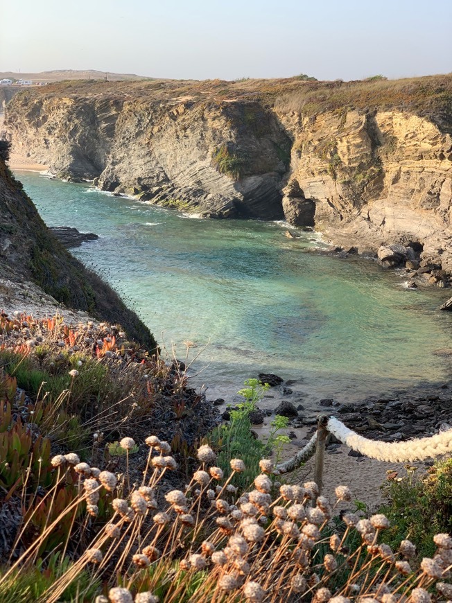 Place Praia da Samoqueira