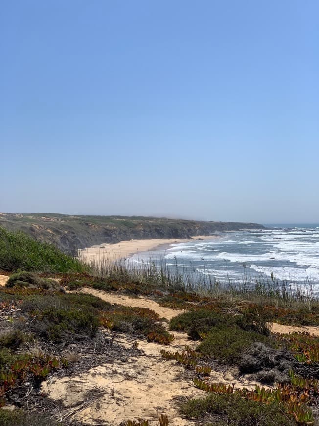 Place Praia do Brejo Largo