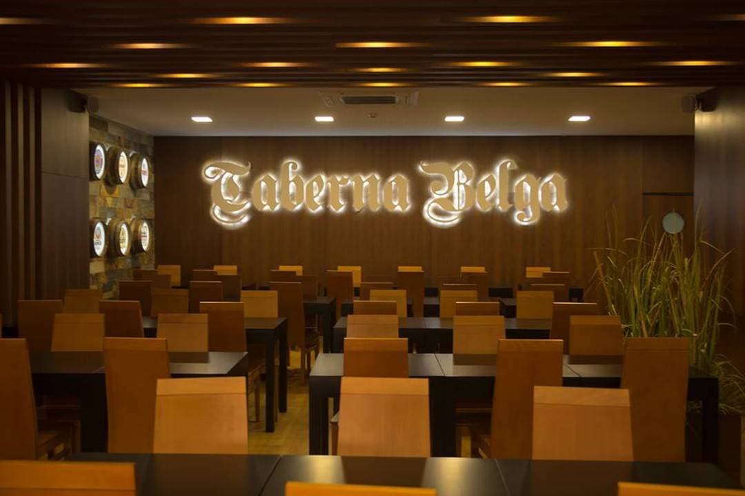 Restaurants Taberna Belga