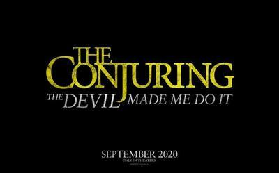 Movie The Conjuring