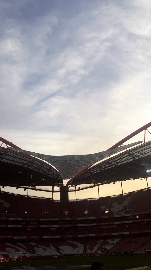 Place Estádio Sport Lisboa e Benfica