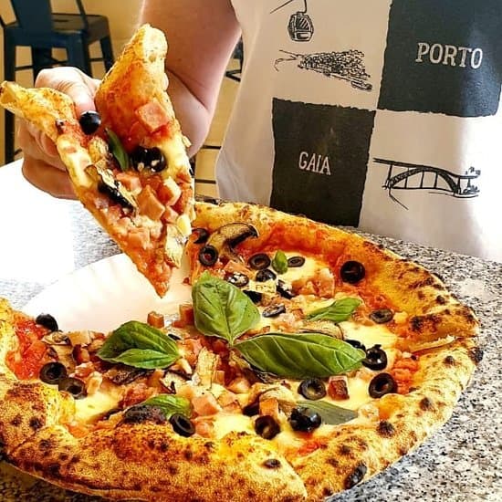 Lugar Gallo Grigio Pizzeria