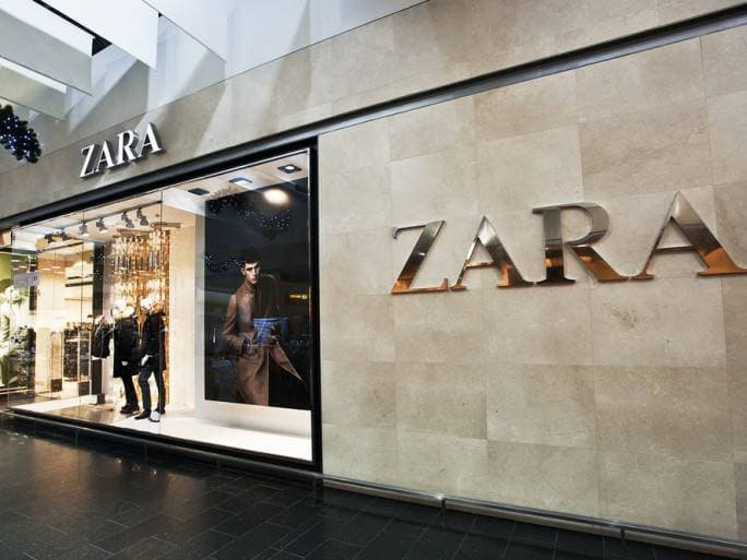 Moda Zara 