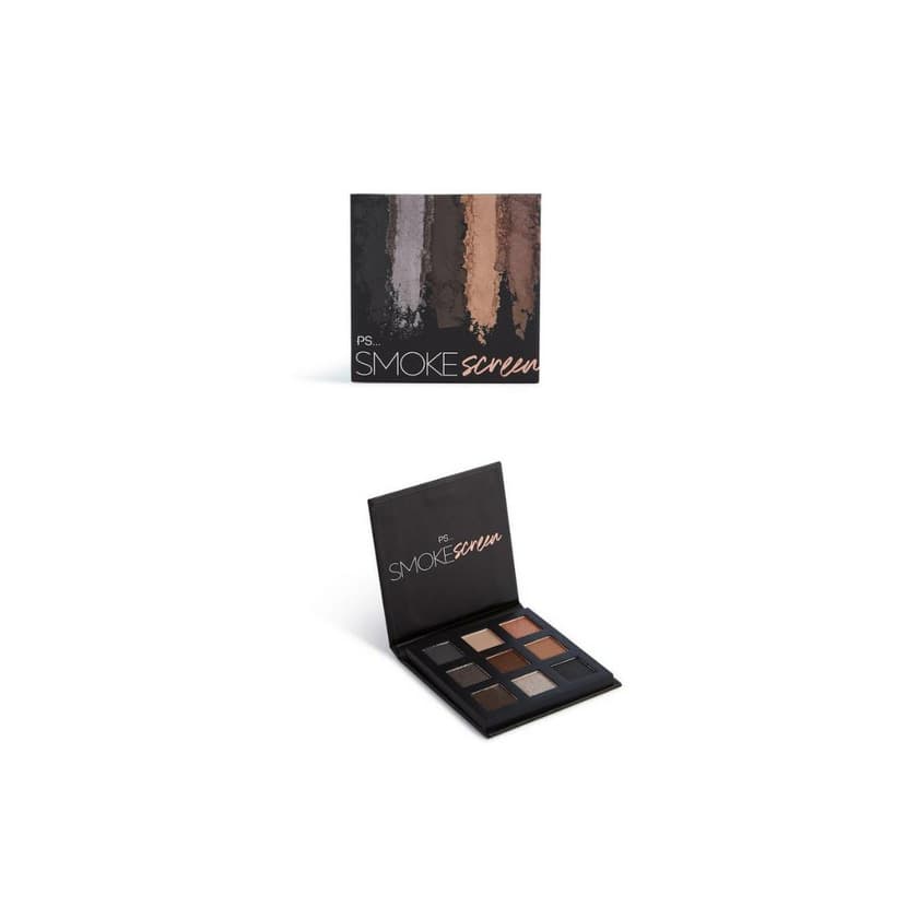 Producto Paleta de sombras 