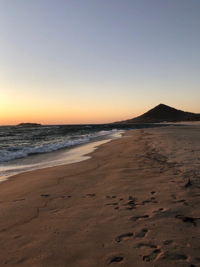 Lugar Praia de Moledo