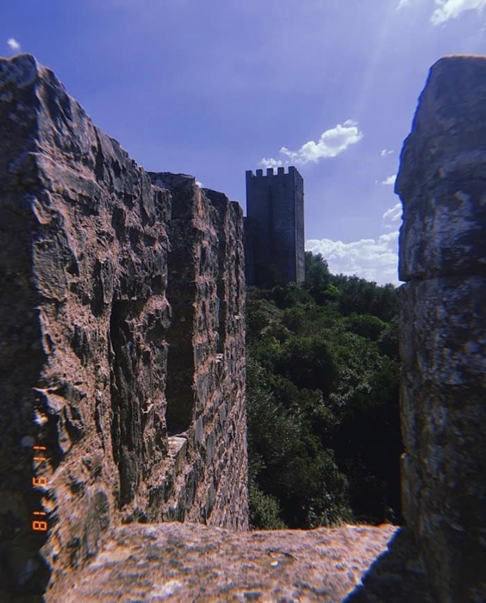 Place Obidos Castle