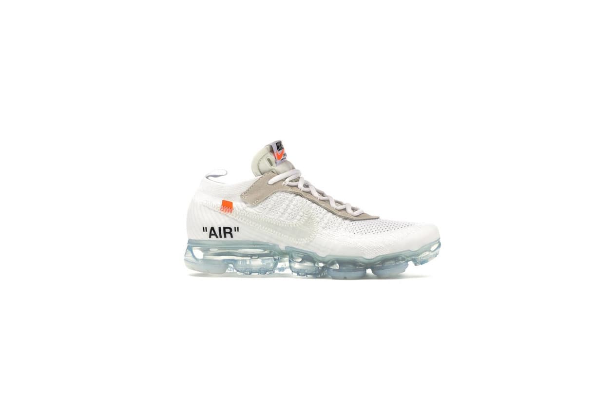 Product Air Vapormax Off White