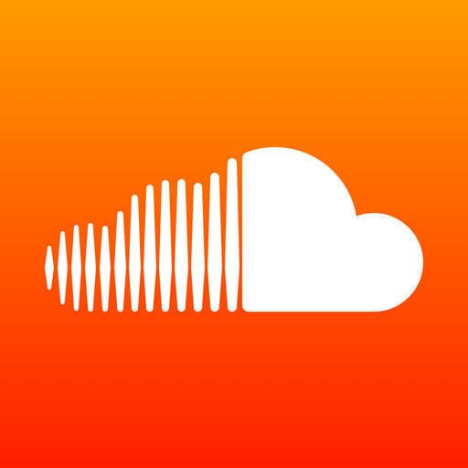 App SoundCloud Música