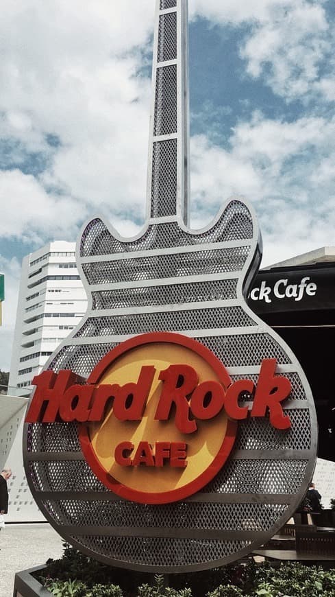 Restaurantes Hard Rock Café Málaga