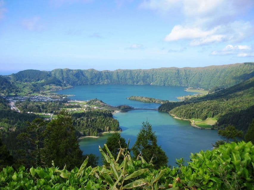 Lugar Ponta delgada açores