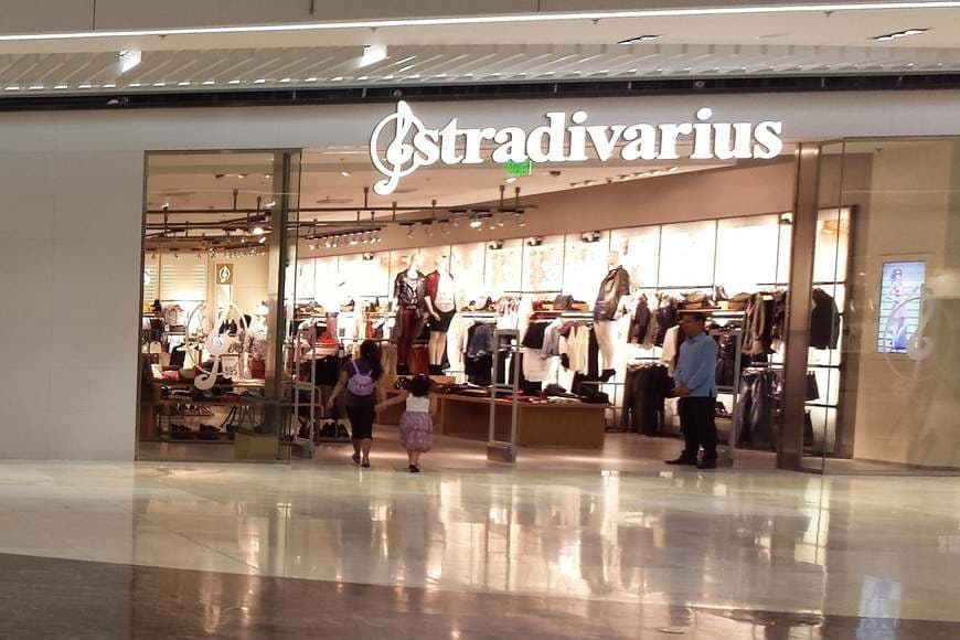 Lugar Stradivarius