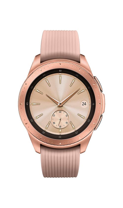 Product Smartwatch Samsung Galaxy Rose Gold 