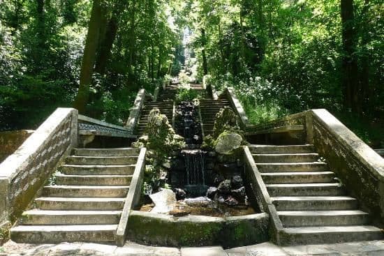 Place Mata Nacional do Buçaco