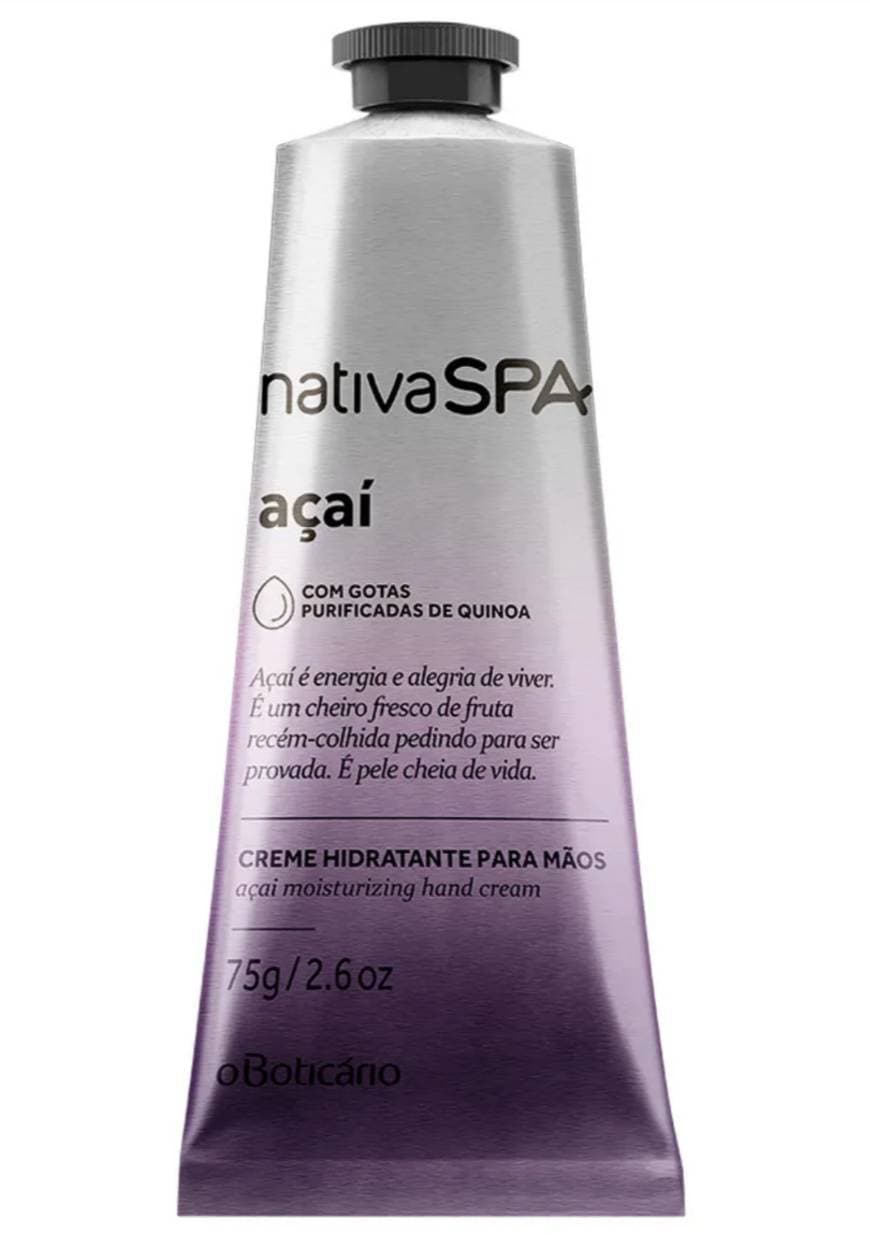 Producto Nativa SPA Açaí Creme Hidratante para Mãos