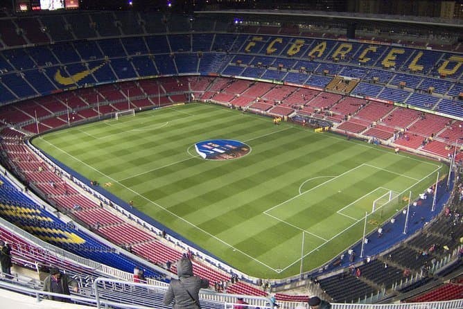 Place Camp Nou