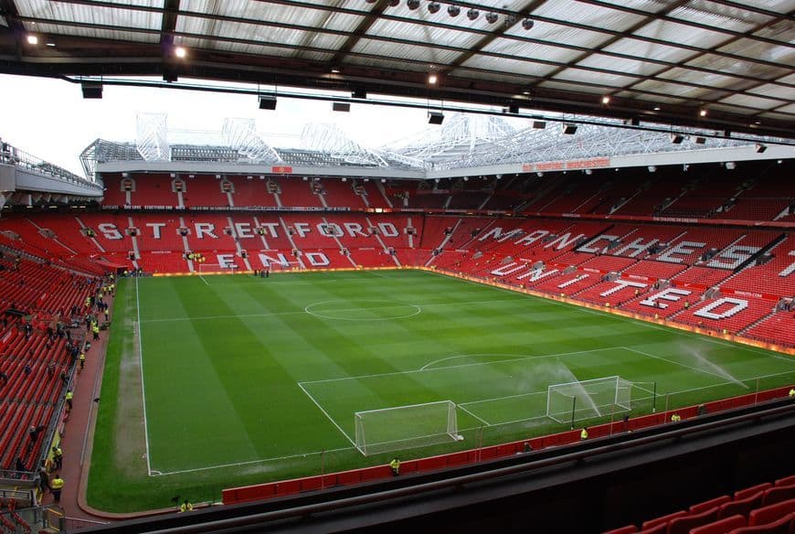 Place Old Trafford